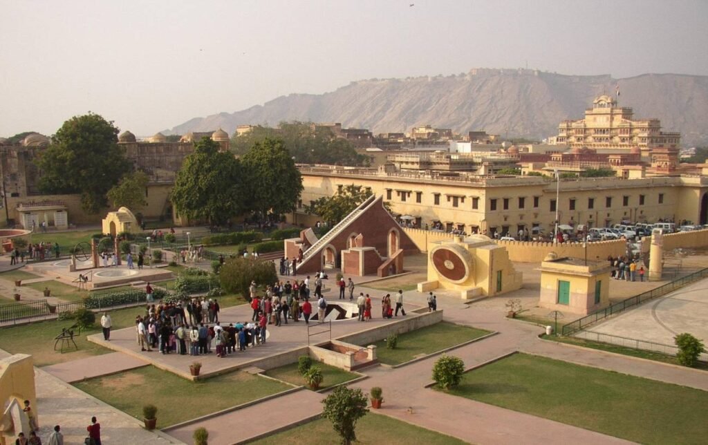 6-Day Golden Triangle Tour to Jaipur and Agra from Delhi