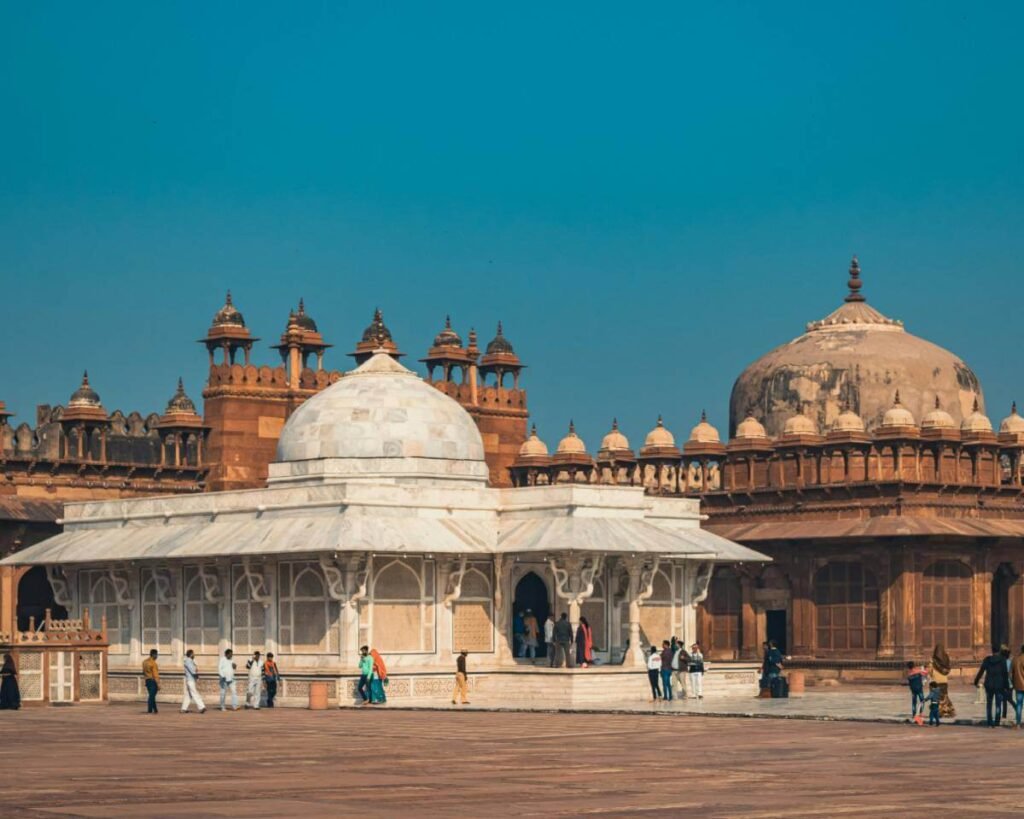 2-Day Tour to The Taj Mahal and Agra from Jaipur 