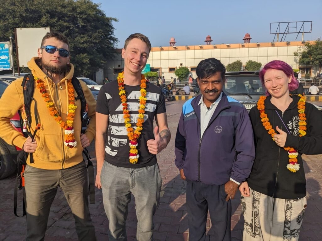 3-Day Golden Triangle Tour to Agra and Jaipur from Delhi