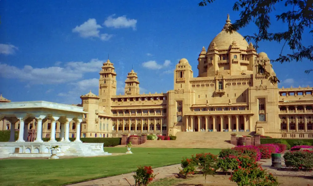 Private Full Day City Tour of Jodhpur