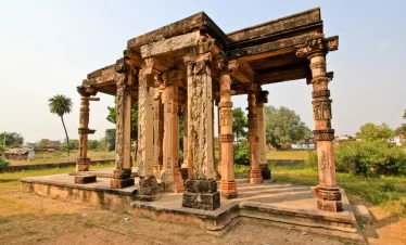 7 Days Golden Triangle Tour with Khajuraho Temples