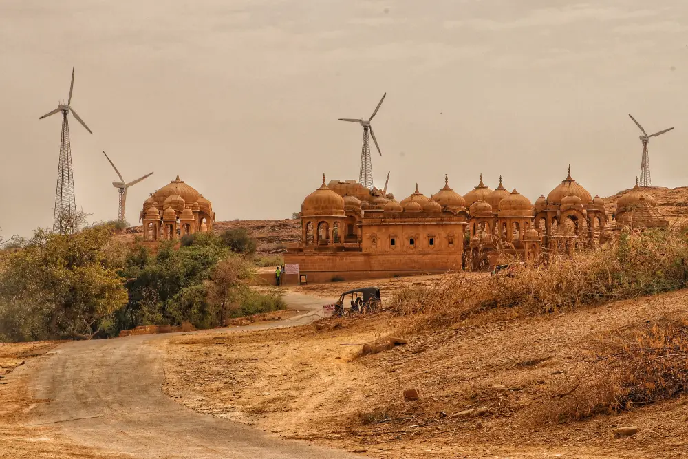 Private Full Day City Tour of Jaisalmer