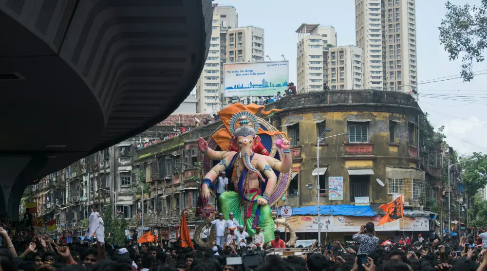 Private Full Day City Tour of Mumbai