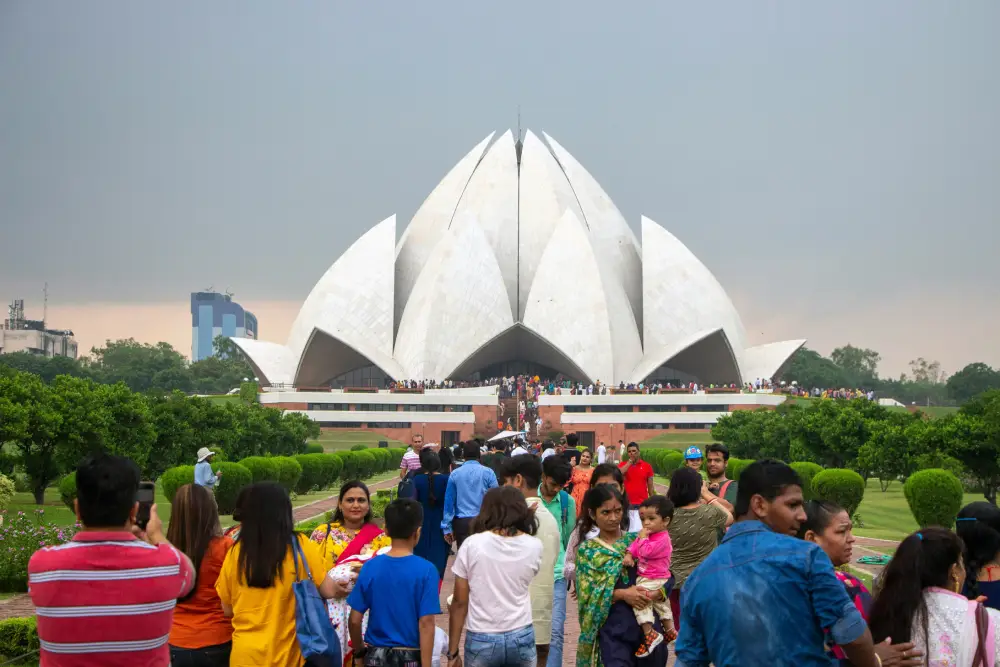 Private Full-Day City Tour of Old and New Delhi with Jama Masjid