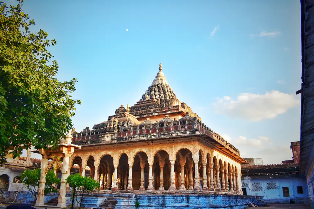 Private Full Day City Tour of Jodhpur