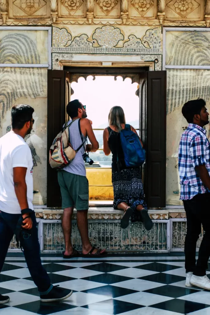 4-Day Golden Triangle Tour to Agra and Jaipur from Delhi