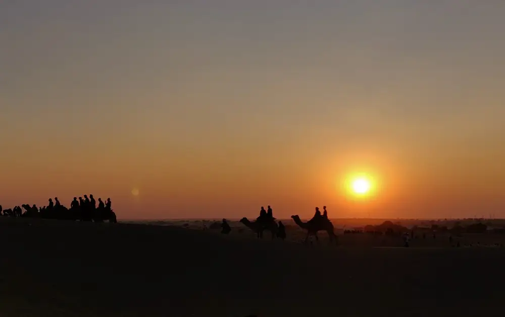 Private Full Day City Tour of Jaisalmer