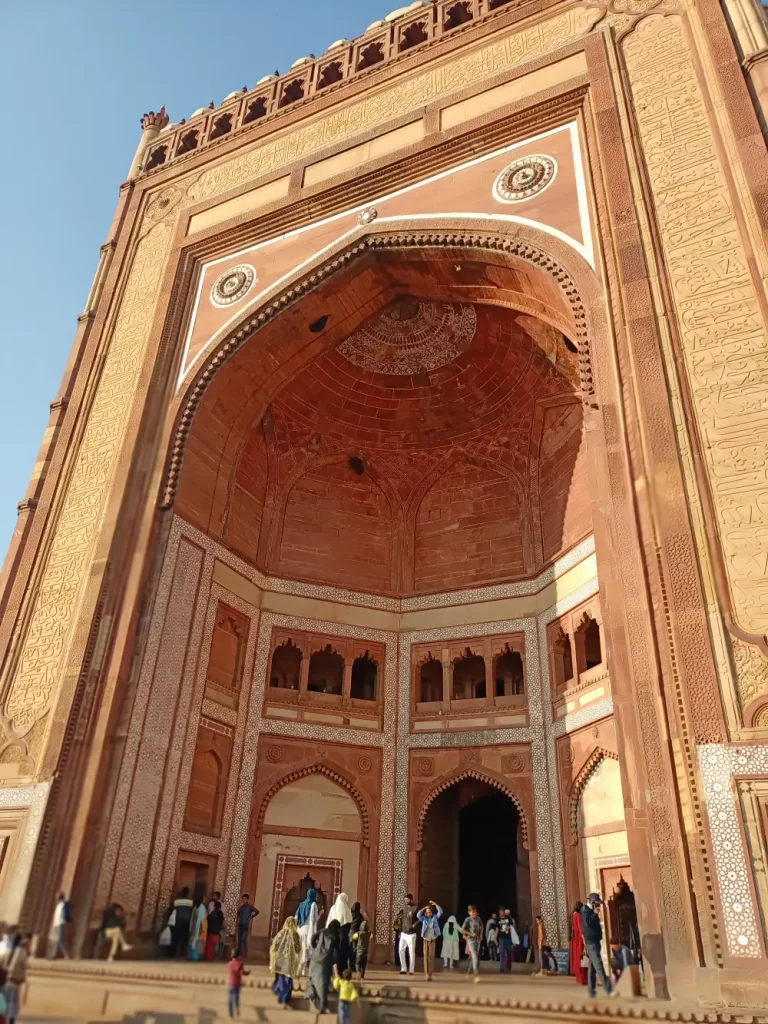 2-Day Golden Triangle Tour to Agra and Jaipur from Delhi by Car