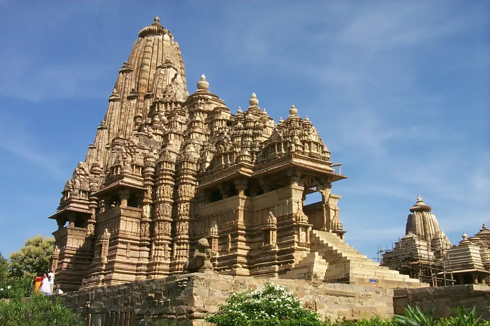 Full Day City Tour of Khajuraho Visit Kamasutra Temples and Handicrafts