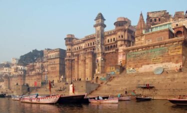 10 Days Golden Triangle & Spiritual Varanasi Tour