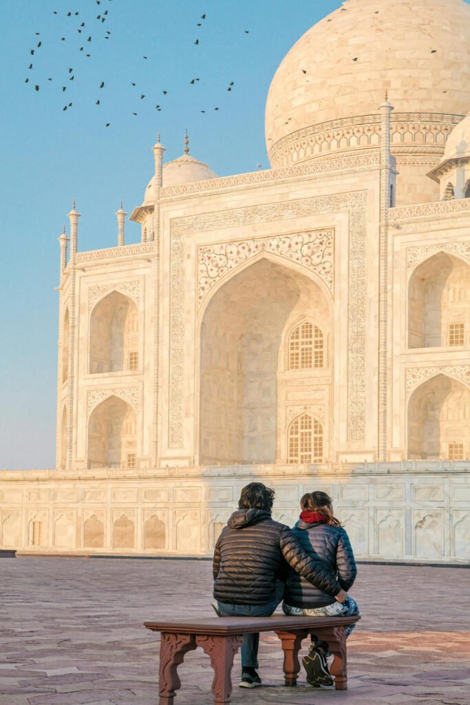 2-Day Tour to The Taj Mahal and Agra from Jaipur 