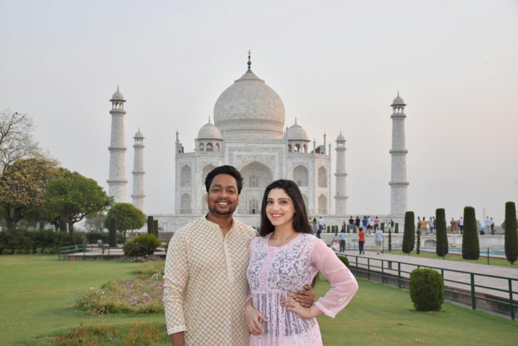 4-Day Golden Triangle Tour to Agra and Jaipur from Delhi