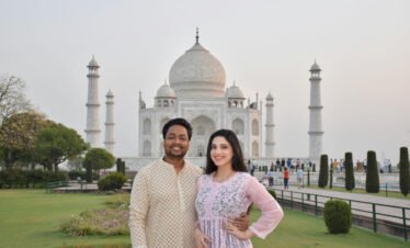 2 Days Taj Mahal & Agra Tour from Ahmedabad