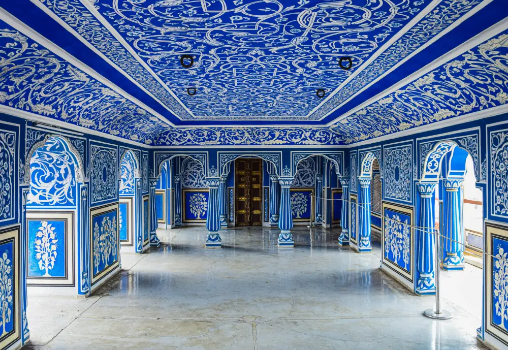 Golden Triangle 2-Day Tour to Agra and Jaipur from Delhi by Train