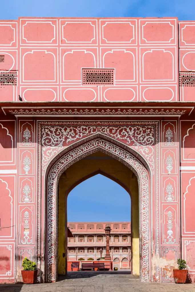 Golden Triangle 2-Day Tour to Agra and Jaipur from Delhi by Train