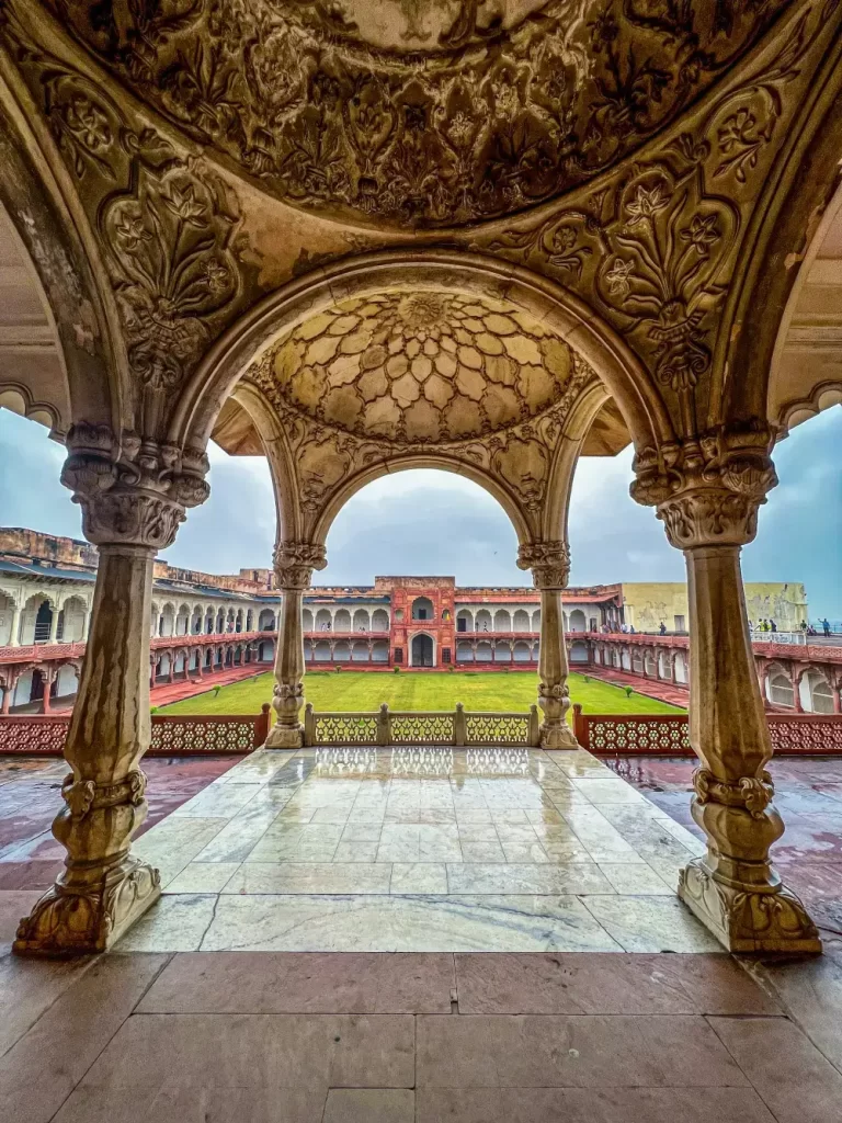 4-Day Golden Triangle Tour to Agra and Jaipur from Delhi