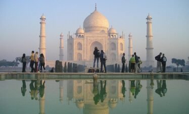 2 Days Taj Mahal & Agra Tour from Goa by Flight