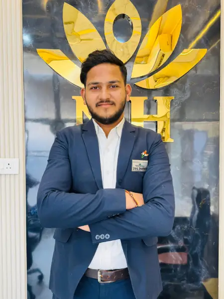 Sahil Sharma 1
