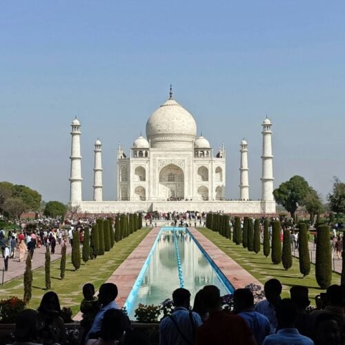 2 Days Taj Mahal & Agra Tour from Kochi