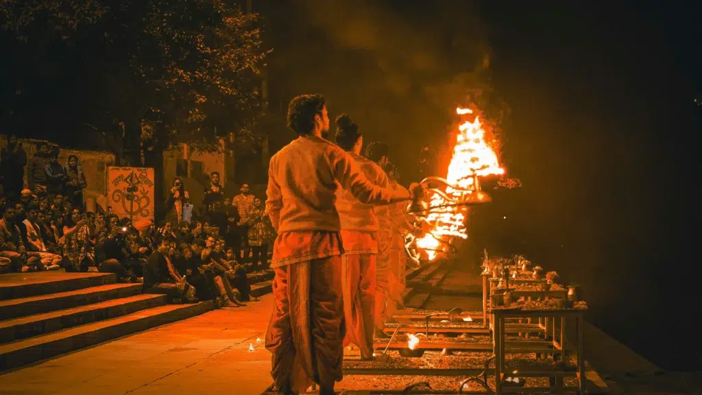 Rishikesh Ganga Aarti
