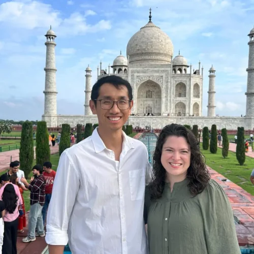 2 Days Taj Mahal & Agra Tour from Kochi